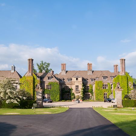 Llangoed Hall Bronllys Ngoại thất bức ảnh