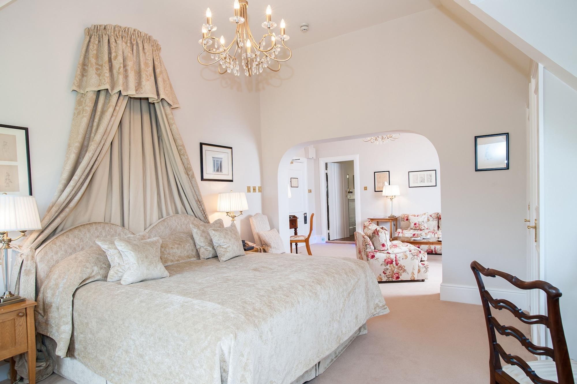 Llangoed Hall Bronllys Ngoại thất bức ảnh