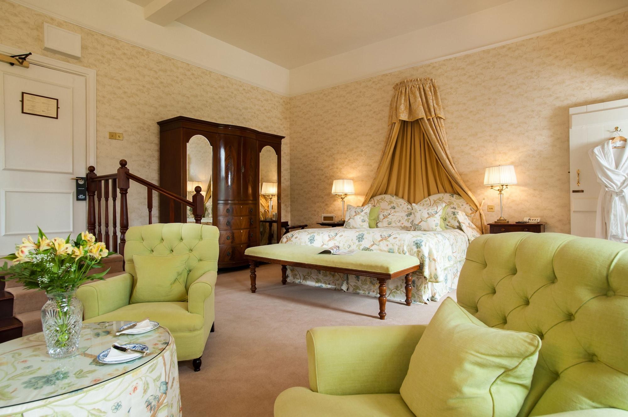 Llangoed Hall Bronllys Ngoại thất bức ảnh