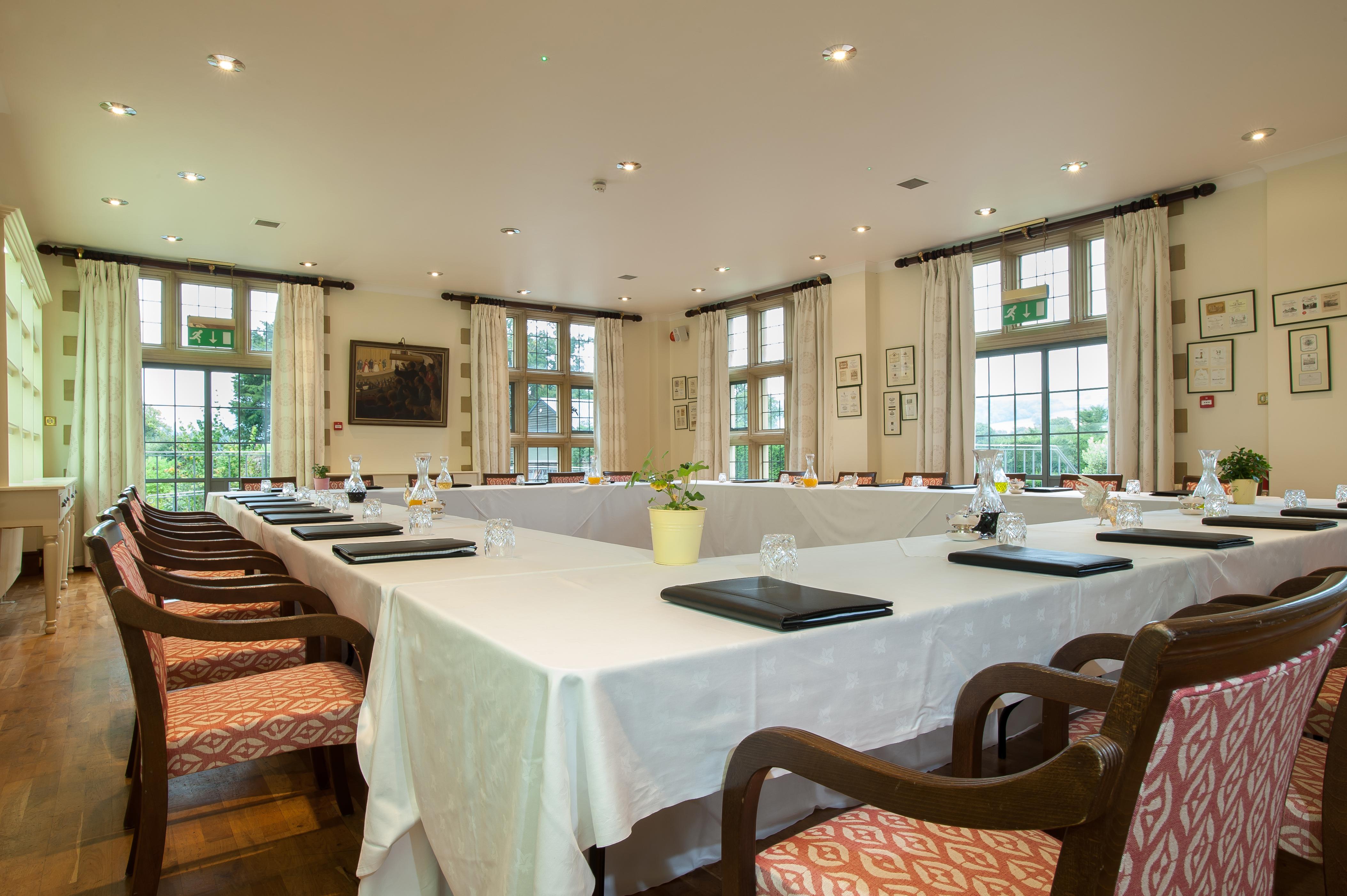 Llangoed Hall Bronllys Ngoại thất bức ảnh