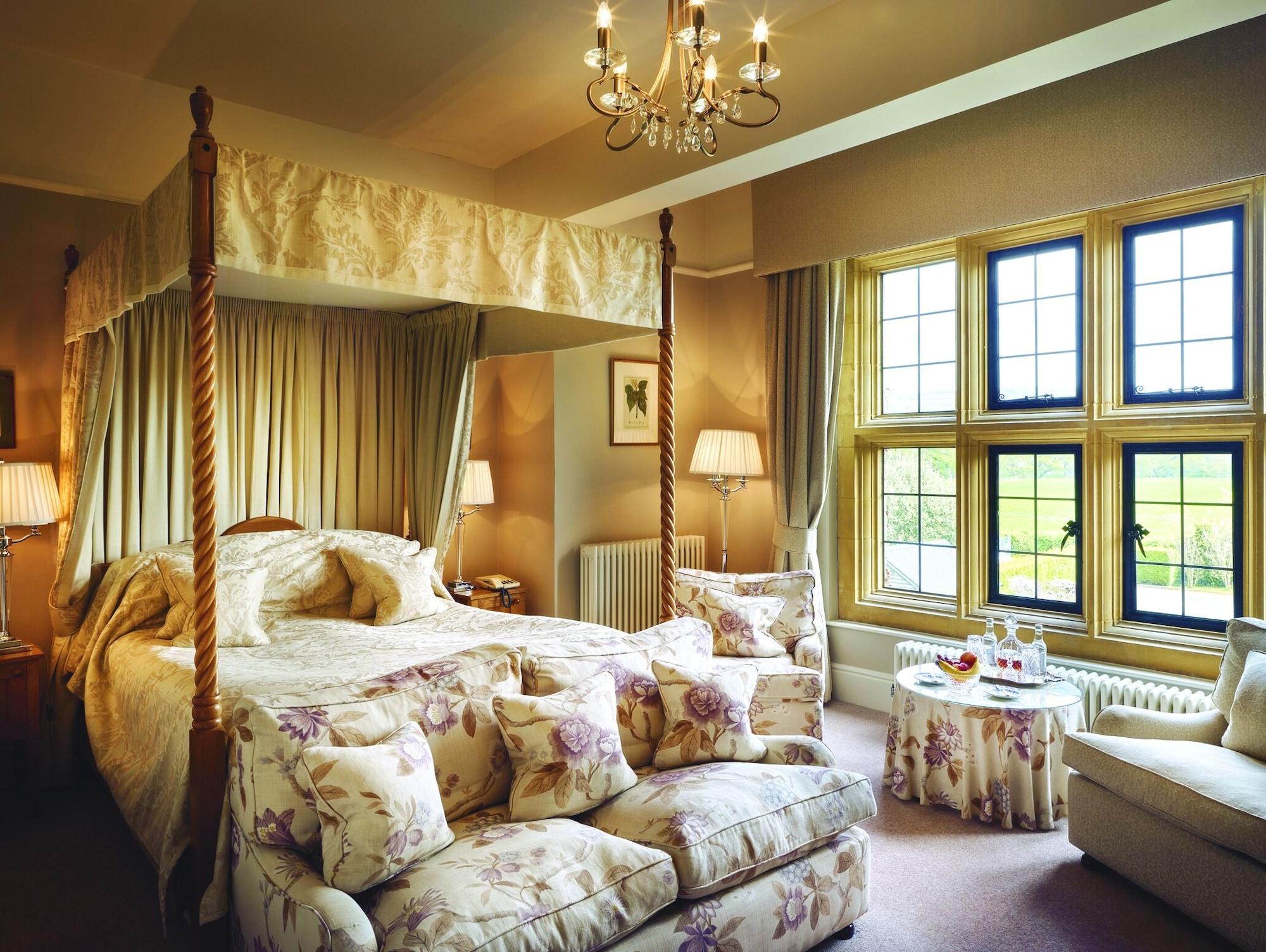 Llangoed Hall Bronllys Ngoại thất bức ảnh
