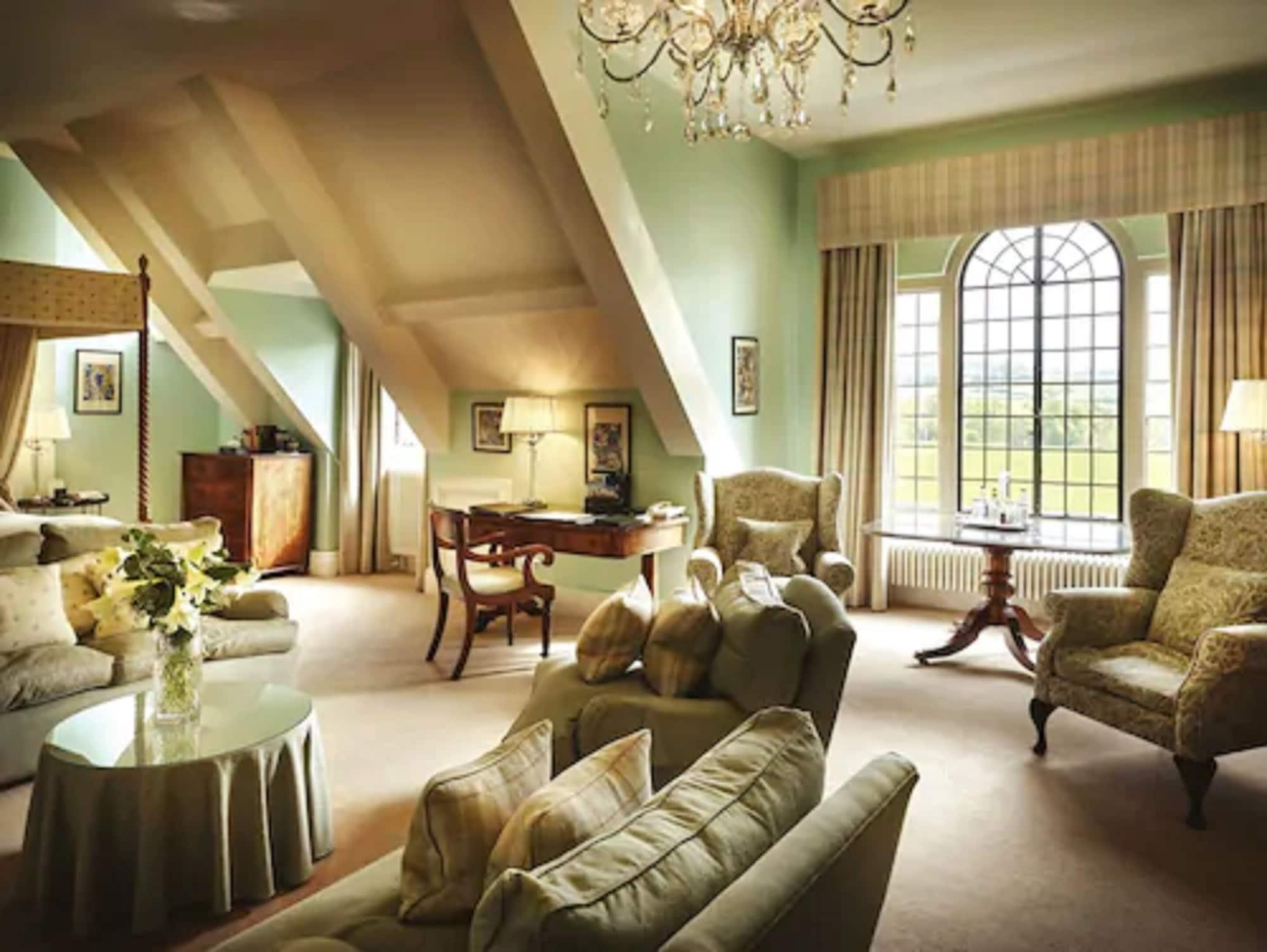 Llangoed Hall Bronllys Ngoại thất bức ảnh