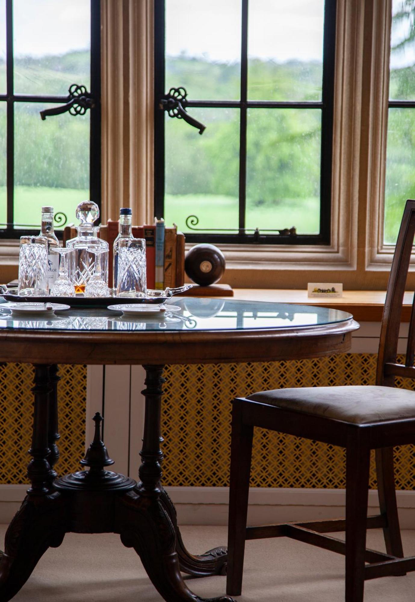 Llangoed Hall Bronllys Ngoại thất bức ảnh