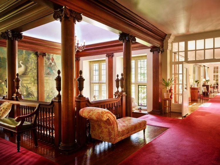 Llangoed Hall Bronllys Ngoại thất bức ảnh