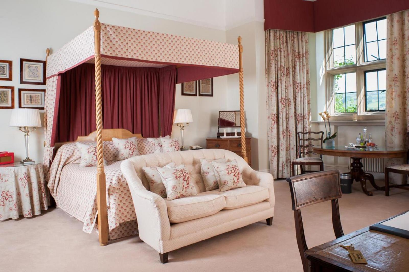 Llangoed Hall Bronllys Ngoại thất bức ảnh
